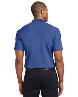 Port Authority TLK510 Men Tall Stain-Resistant Polo