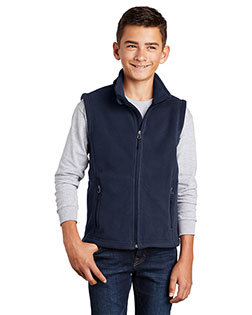 Port Authority Y219 Boys Value Fleece Vest at Apparelstation