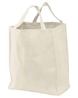 Port & Company B100 Men Grocery Tote at Apparelstation