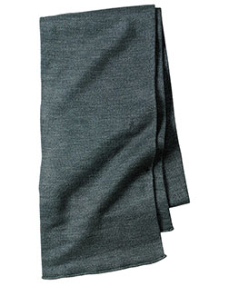 Port & Company KS01 Women Knitted Scarf at Apparelstation