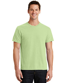 Port & Company PC099 Men Essential Pigment-Dyed Tee at Apparelstation