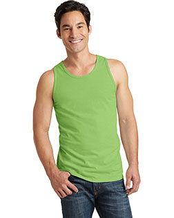 Port & Company PC099TT Adult Essential Pigment-Dyed Tank Top at Apparelstation