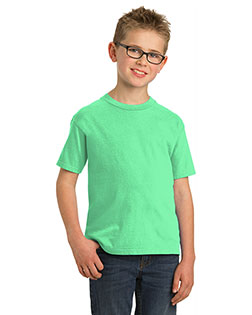 Port & Company PC099Y Kids Pigment-Dyed Tee at Apparelstation