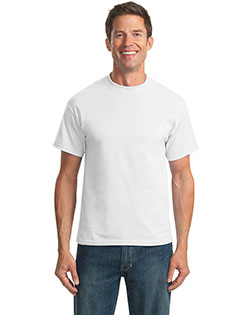 Port & Company PC55T Men Tall 50/50 Cotton/Poly T-Shirts