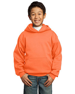 Port & Company PC90YH Boys Pullover Hooded Sweatshirt at Apparelstation