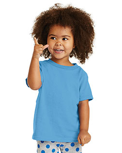 Precious Cargo CAR54T Boys Toddlers 5.4 Oz 100% Cotton T-Shirt at Apparelstation