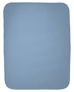 Rabbit Skins 1110 Infant 5.5 oz Premium Jersey Blanket at Apparelstation