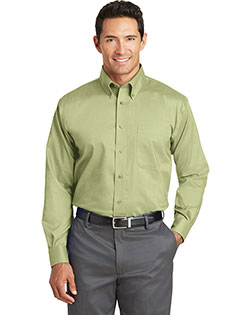Red House RH37 Adult Nailhead Non-Iron Button-Down Shirt at Apparelstation