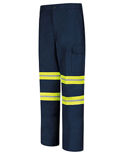 Enhanced Visibility Industrial Cargo Pants