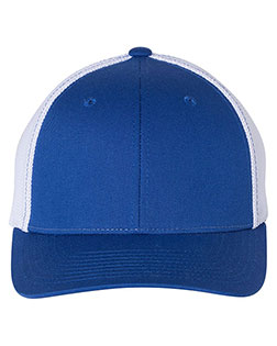 Fitted Trucker with R-Flex Cap