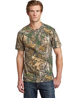 Russell Outdoors ™  - Realtree Explorer 100% Cotton T-Shirt. NP0021R