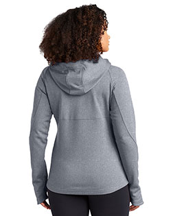 Sport-Tek® L248 Women Tech Fleece Full-Zip Hooded Jacket