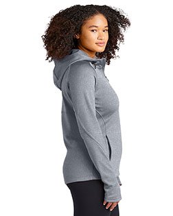 Sport-Tek® L248 Women Tech Fleece Full-Zip Hooded Jacket