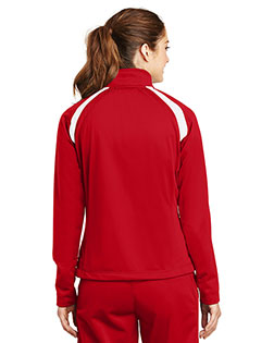 Sport-Tek® LST90 Women Tricot Track Jacket