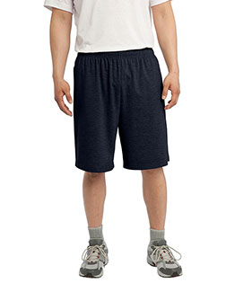 Sport-Tek® ST310 Men Jersey Knit Short With Pocket at Apparelstation