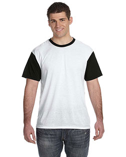 Men's Blackout Sublimation T-Shirt