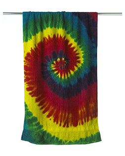 Tie-Dye CD7000  Beach Towel