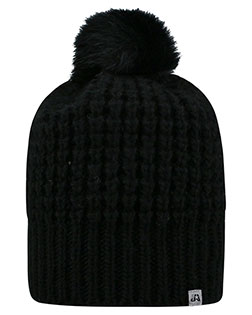 Top Of The World TW5005 Adult Slouch Bunny Knit Cap at Apparelstation