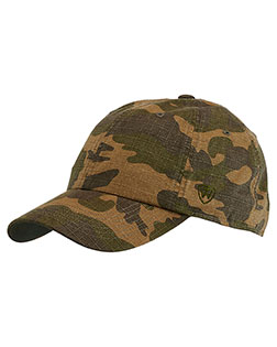 Top Of The World TW5537 Men Ripper Washed Cotton Ripstop Hat at Apparelstation