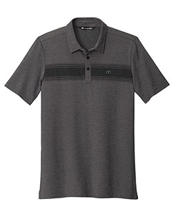 <b>DISCONTINUED</b> LIMITED EDITION TravisMathew Faster On Fire  Polo  TM1MS046