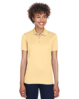 Ultraclub 8210L Women Cool & Dry Mesh Pique Polo at Apparelstation