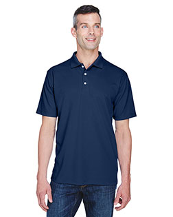 Ultraclub 8445 Men Cool & Dry Stain-Release Performance Polo