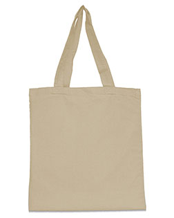 UltraClub 9860 Women Organic Recycled Cotton Canvas Tote at Apparelstation