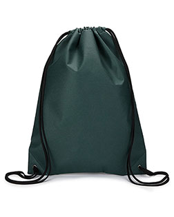 Ultraclub A136 Unisex Non Woven Drawstring Pack at Apparelstation