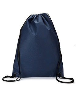 Ultraclub A136 Unisex Non Woven Drawstring Pack