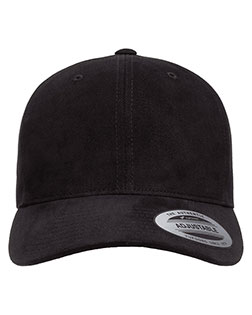 Yupoong 6363V Unisex Brushed Cotton Twill Mid-Profile Cap at Apparelstation