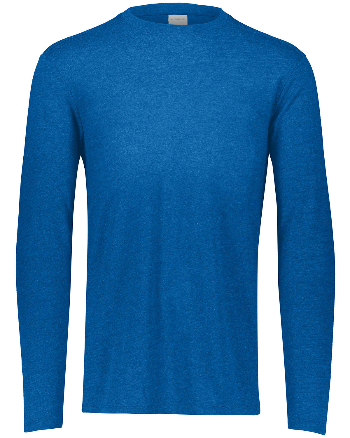 Adult 3.8 oz., Tri-Blend Long Sleeve T-Shirt