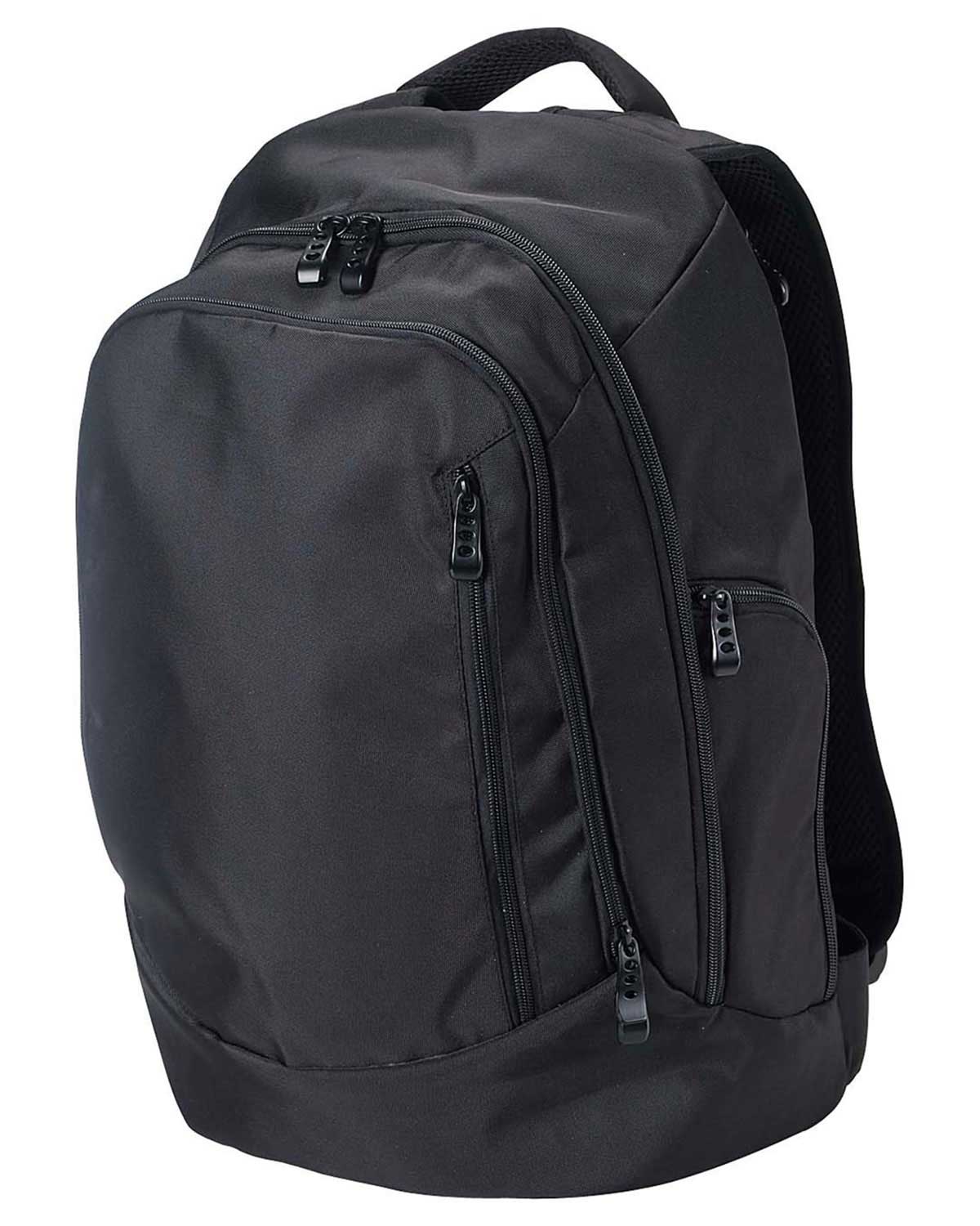 Big Accessories / BAGedge BE044 Unisex Tech Backpack at Apparelstation
