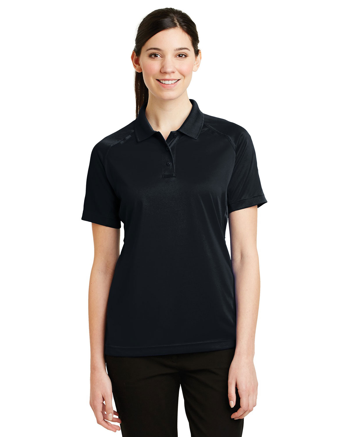 Cornerstone CS411 Women Select Snag-Proof Tactical Polo at Apparelstation