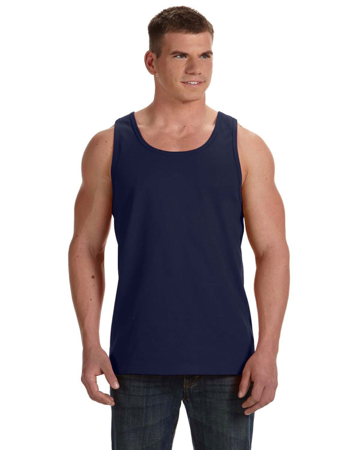 Fruit Of The Loom 39TKR Adult 5 Oz. 100% Heavy Cotton HD Tank at Apparelstation