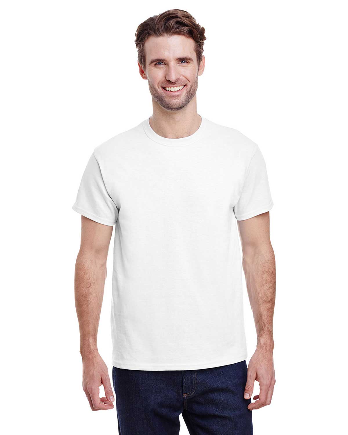 Gildan G200 Men's Ultra Cotton 6 oz. T-Shirt at Apparelstation