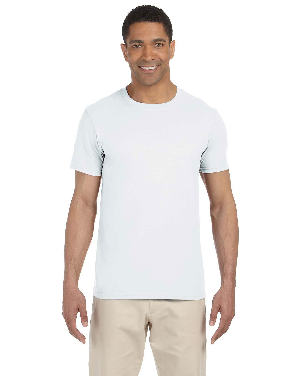 Gildan G640 Men's Softstyle 4.5 oz. T-Shirt at Apparelstation