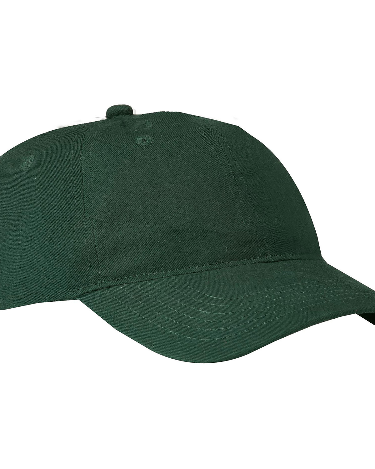 Port Authority CP77 Men - Brushed Twill Low Profile Cap at Apparelstation