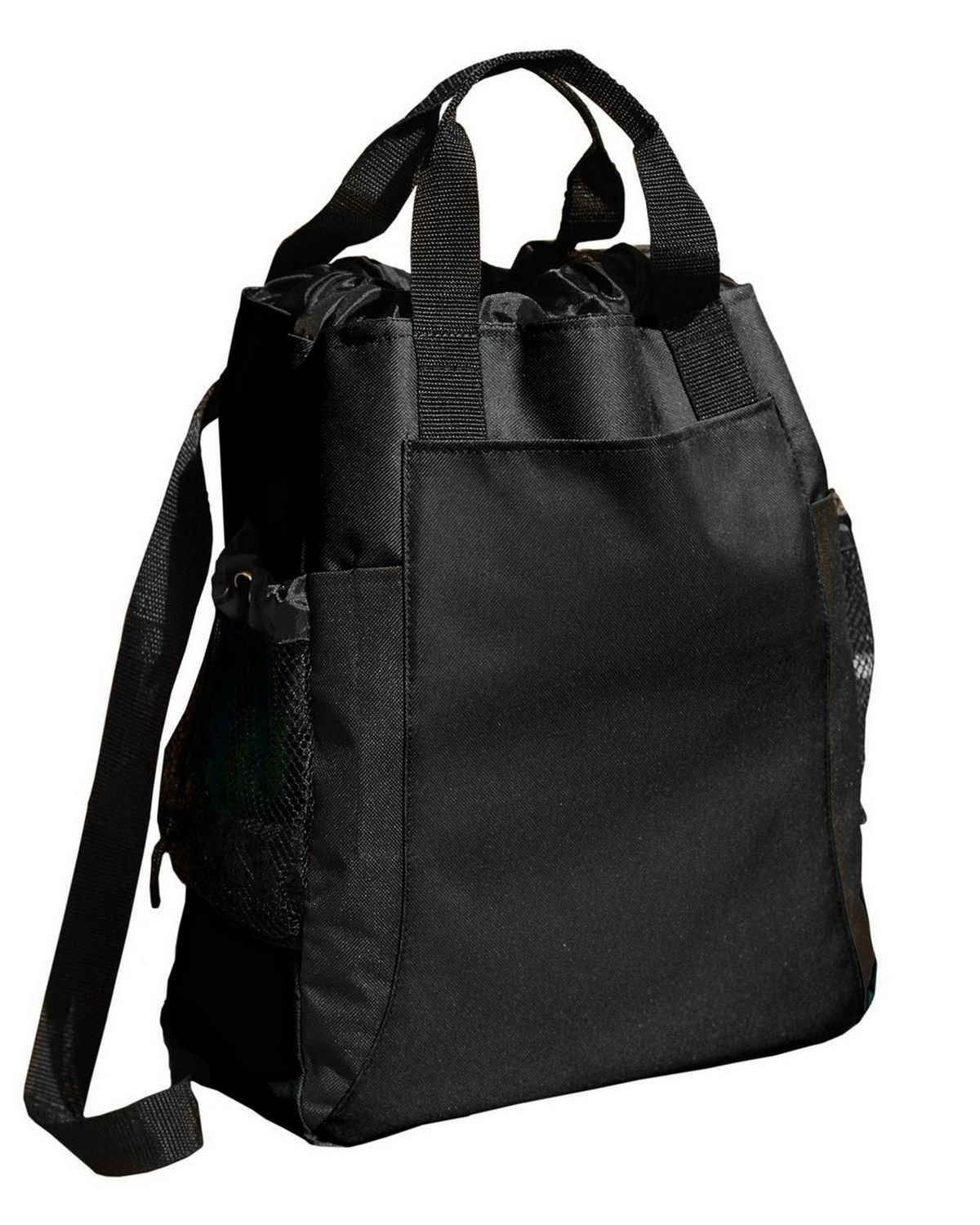 UltraClub 7291 Unisex Backpack Tote at Apparelstation
