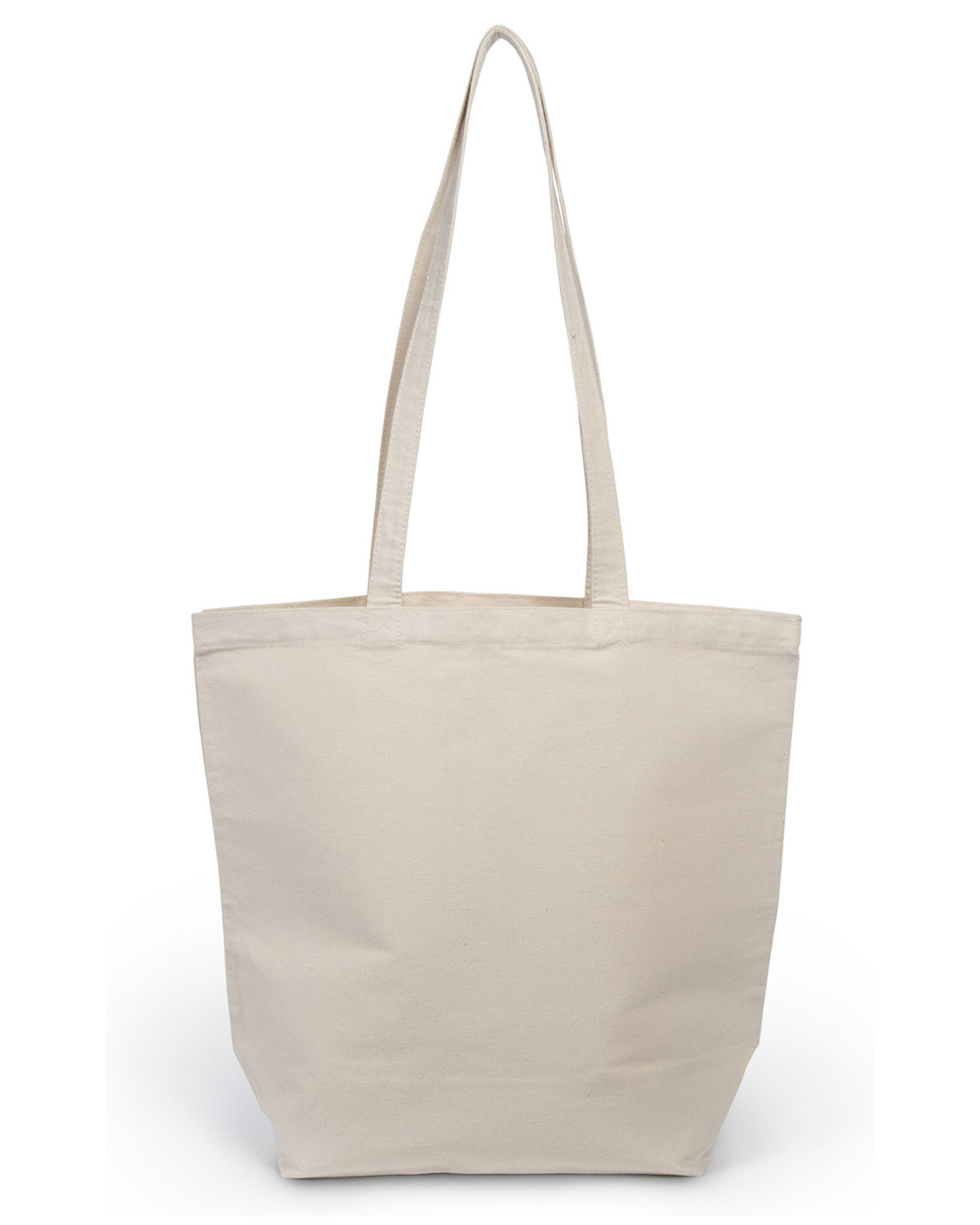 UltraClub 8866 Women Jumbo Tote With Gusset at Apparelstation