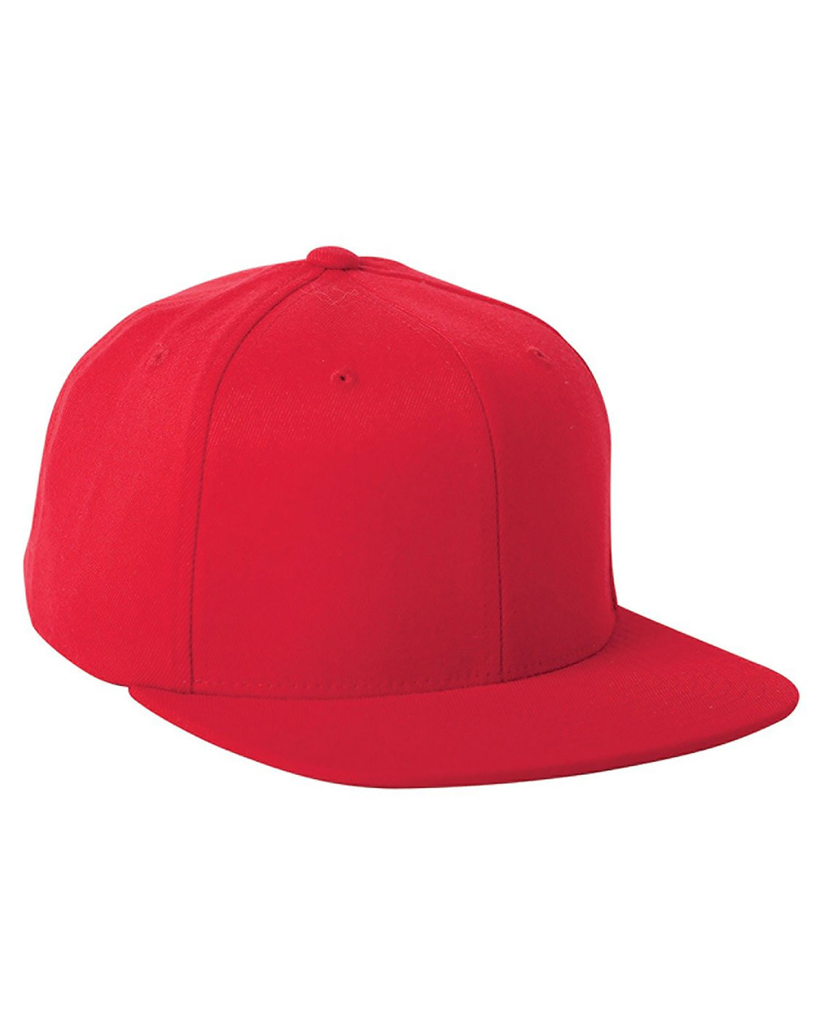 Yupoong 110F Men Fitted Classic Shape Cap at Apparelstation